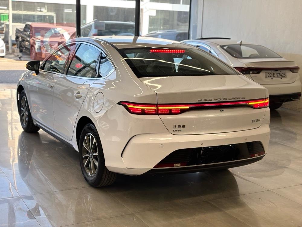 بی وای دی دیسترۆیەر 05